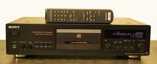 SONY CDP XB930, äußerst hochwertiger CD Player, ähnlich CDP  XA
