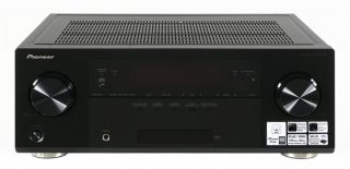 Pioneer VSX 922 7.2 Heimkino AV Receiver schwarz