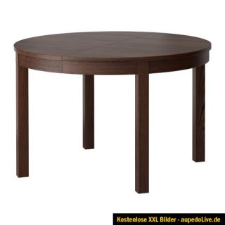 Ikea Esstisch Küchentisch ausziebar Modell BJURSTA Neupreis 199