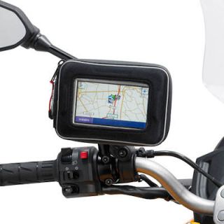 GPS Universaltasche. Montierbar auf Lenker mit max. Durchmesser von 26