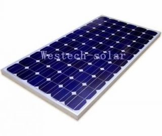 Solarpanel Solarmodul 50 Watt 12V PV Modul Solarzelle