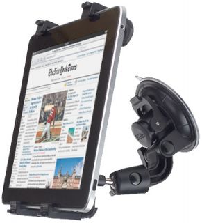 KFZ Halterung 360° schwenkbar f Apple iPad 3 PKW LKW Auto iPad3 HD