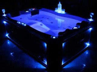Pers. Outdoor / Indoor Whirlpool Jacuzzi SPA Hot Tub Whirlpools