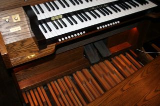 JOHANNUS Opus 900 digital sampl Sakralorgel Kirchenorgel Orgel MIDI