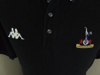 Polo Shirt Tottenham (XXXL) Kappa Jersey Trikot Maillot