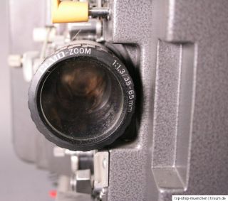 ELMO CX 550 CX550 Xenon 16 mm Filmprojektor Projektor 284 25 1
