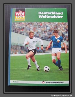 Deutschland Weltmeister   WM 1974 Deutschland  Weltbild