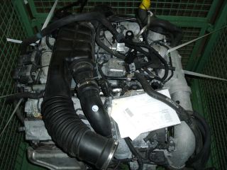 Mercedes Benz Motor Diesel OM 628 963 400 CDI 184 kW 250 PS V8 Bi