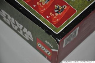 LEGO Star Wars 7662   Trade Federation MTT Episode 1 von 2007   neu