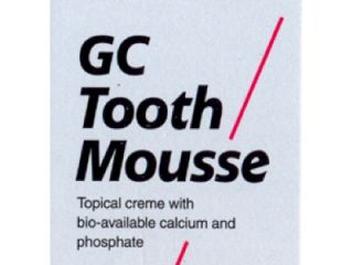 GC Tooth Mousse Recaldent Erdbeere 40g / 35 ml