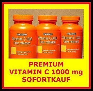 PREMIUM VITAMIN C 1000 mg TIME RELEASED 960 Tab *SPAREN