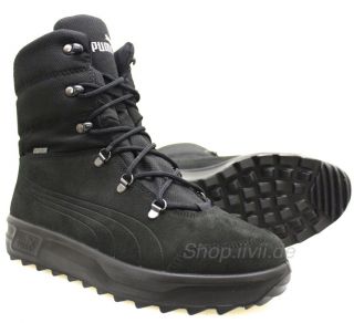 Puma Caminar III GTX Winter Stiefel Gore Tex Wasserdicht Schuhe Boots
