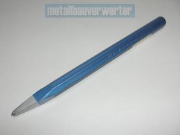 WKW Meißel 250mm,Chrom Vanadium,spitz,blau,1 Stück