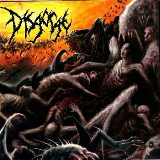 Disgorge   parallels of infinite torture