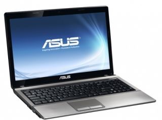 ASUS X53SV SX971V Notebook 6 GB RAM 500 GB NVIDIA GT520MX NEU