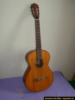 FRAMUS Model 5/14 schöne alte Gitarre Konzertgitarre 