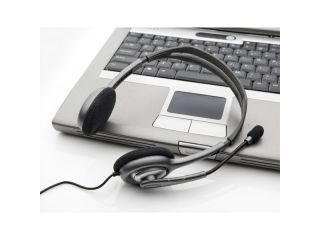 Headset H110 3,5mm Klinke Kopfhörer PC Multimedia (981 000271)