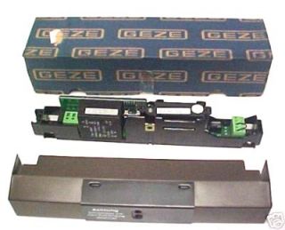 GEZE Rauchschalter TS 5000 RS2 Schalter (11970)