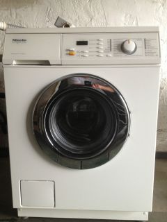 Miele Waschmaschine Novotronic W 986 defekt