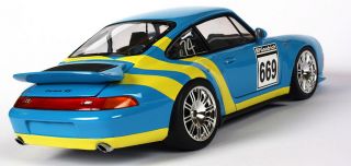 Porsche 911 RS (993) Tuning, Felgen, Decals, Basis UT, 118 , NEU inkl