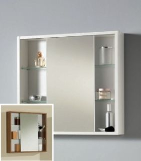 Spiegelschrank AC96627 zwetschge Peggy 56x60 cm Badspiegel Schrank