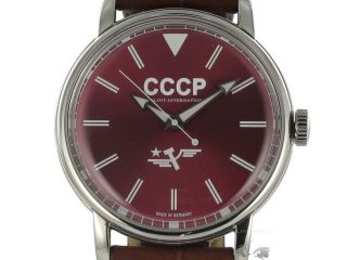 CCCP Handaufzug Uhr Poljot international 2414 C193614