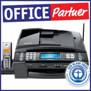 BROTHER MFC 990CW Farb Tintenstrahldrucker Scanner Kopierer Fax WLAN