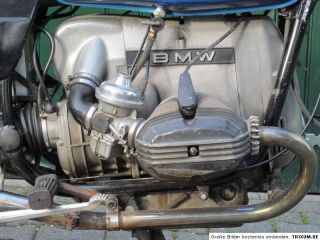 BMW R100/7 mit R100S Motor *** Gute Basis für ein Umbau ***
