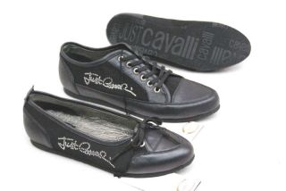 JUST CAVALLI Shoes Sneaker & Ballerinas Schuhe Neu New
