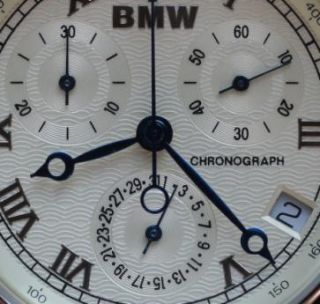 BMW Damen / Herren Edelstahl Chronograph 20 1070