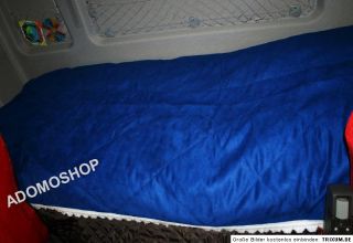 LKW Gesteppte Tagesdecke Bettdecke Decke für MAN TGX TGA TGL