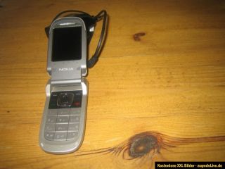 Nokia 2760   Smoke Gray (Ohne Simlock) Handy