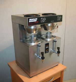Kaffeevollautomat / Bravilor Bonamat / RL 224 / Ohne Kannen / 7 Liter