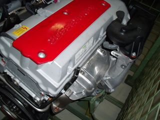 Mercedes Benz Motor Benzin M 111 981 230 Kompressor 145 kW 197 PS 4