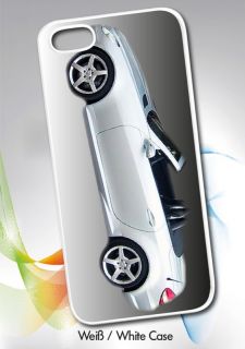 iPhone 5 Cover Hülle Wunschmotiv bedruckt Mercedes SLK CLS SL E AMG