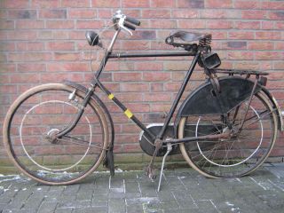 Veeno Herrenrad Oldtimer von 1934 originaler Zustand