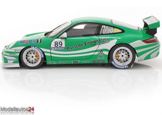 AutoArt 1:18 Porsche 911 (997) GT3 Cup 2006 (Vip/Green)