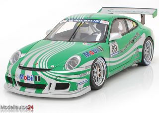 AutoArt 1:18 Porsche 911 (997) GT3 Cup 2006 (Vip/Green)