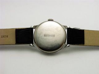 Herrenuhr Anker Handaufzug Herrenarmbanduhr Uhr Vitage Militär Stil