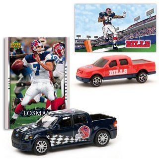 Buffalo Bills 2007 NFL Ford SVT Adrenalin and Ford F 150