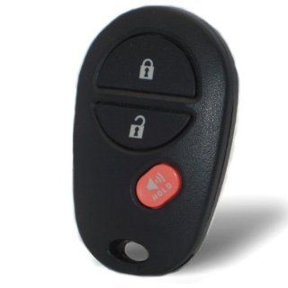 2008 08 Toyota Tundra Keyless Entry Remote   3 Button  