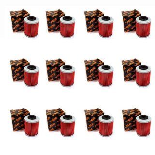 2008 2009 Polaris OUTLAW 525 Oil Filter   2nd Filter   (12 pieces