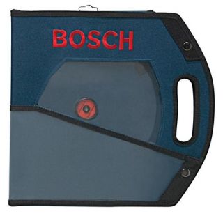 Bosch PRO10CASE 10 Saw Blade Carrying Case (5 Pack)