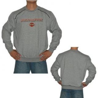 ® Mens Long Sleeve Pullover Sweatshirt 2009 (Size M ) Clothing