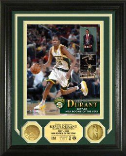 Kevin Durant Seattle Sonics   2008 Rookie of the Year