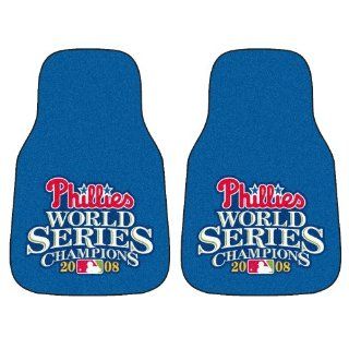 2008 World Series Champion Philadelphia Phillies universal