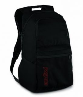 JanSport Needler Backpack (Black): Sports & Outdoors