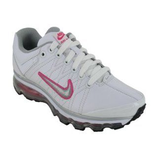  Nike Womens NIKE AIR MAX 2009 LEATHER WOMENS RUNNING SHOES