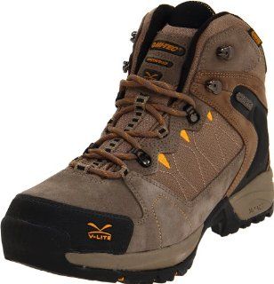 Hi Tec Mens V Lite Buxton Mid WP Hiking Boot: Shoes