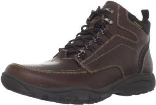 Clarks Mens Outfit Boot: Shoes